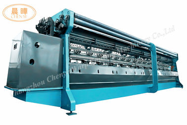 Ενέργεια - αποταμίευση PP/τσάντα πλέγματος PE που κατασκευάζει τη μηχανή για τη συσκευασία λαχανικών και φρούτων