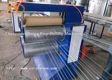 Υψηλή μηχανή σχεδιαγράμματος PVC παραγωγής, επίπεδο νήμα που κάνει την ικανότητα μηχανών 40-125 Kg/Day