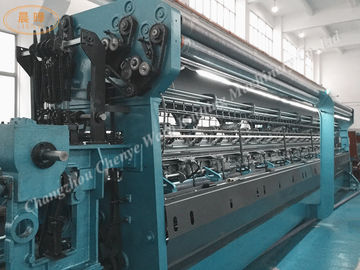 1 πλέκοντας μηχανήματα στρεβλώσεων Raschel εξουσιοδότησης έτους, αυτοματοποιημένη επαγγελματική πλέκοντας μηχανή