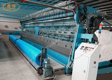 Διπλό πλαστικό δίκτυο φραγμών βελόνων που καθιστά SGS μηχανών 9000kg εγκεκριμένο