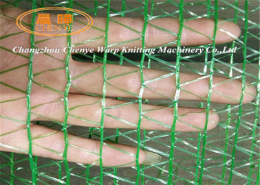 Μηχανή πλαστικής αλιείας με δίχτυα υψηλής επίδοσης 300-400 κλ/ημέρα για τους διπλούς φραγμούς βελόνων