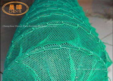 Χωρίς κόμπους χρησιμοποιημένο η Ιαπωνία δίχτυ του ψαρέματος που κατασκευάζει τη μηχανή με την ταχύτητα 200-480rpm