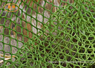 Προστατευτικό δίχτυ του ψαρέματος δικτύου που κατασκευάζει την πλέκοντας μηχανή στρεβλώσεων Raschel
