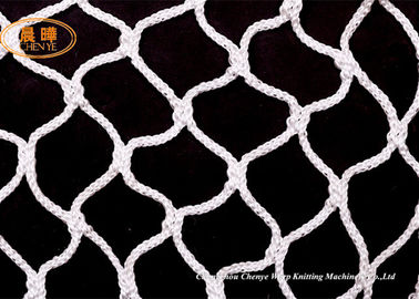 Δίχτυ του ψαρέματος που κάνει την ποιότητα μηχανών που ελέγχει νάυλον monofilament καθαρό