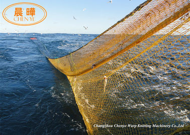 monofilament πλαστική μηχανή διχτυού του ψαρέματος εξωθητών για το δίχτυ του ψαρέματος