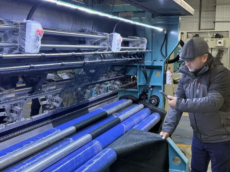 Changzhou Chenye Warp Knitting Machinery Co., Ltd. Leave Messages