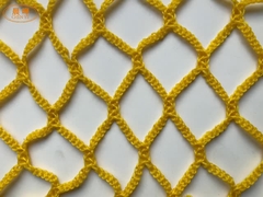 Μία βελόνα μπάρα σκιά δίχτυ κατασκευής μηχανή για θερμοκήπιο