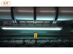 200 - 560 στροφές/δευτερόλεπτο Εργαστήριο για δίχτυα αλιείας