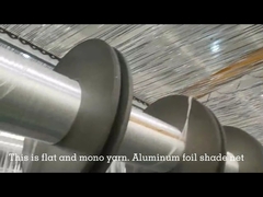 Μηχανή κατασκευής δίχτυς για κολύμπι με μόνο βελόνα