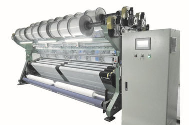ποιότητας  HDPE Mosquito Net Making Machine , Knotless Automated Knitting Machine Εργοστάσιο