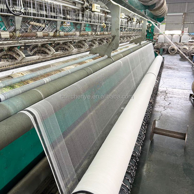 Μεγάλη ταχύτητα με μόνο βελόνα Anti-Hail Agricultural Net Machine για Anti Birds