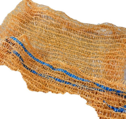 Μηχανή 50*80cm 25kg 30kg τσαντών πλέγματος Raschel PE σάκων λαχανικών φρούτων κρεμμυδιών πατατών