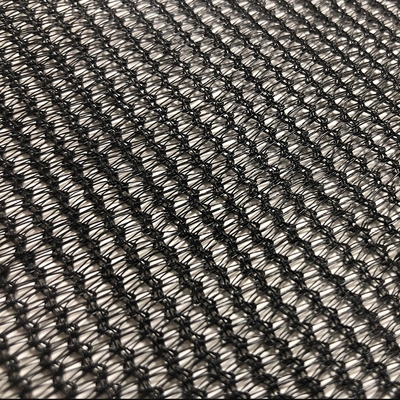 RS 7000 KG UV Σταθεροποιήστε το πράσινο Agro Shade Net Γεωργία Μηχανή κατασκευής δικτύου για βιώσιμη γεωργία