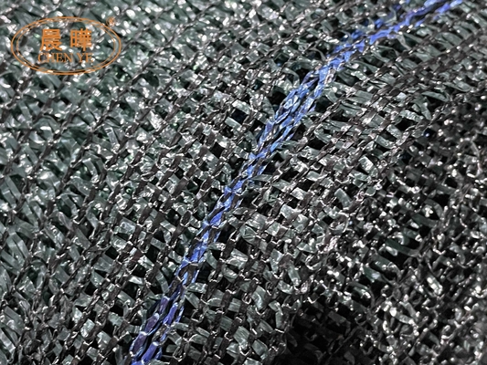 80% αποδοτικότητα E9 Knot Type Shade Net πλέξιμο μηχανή για την επαγγελματική κατασκευή σκιάς δίχτυ