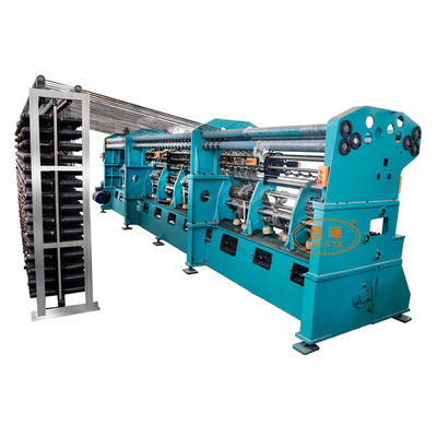 Υψηλής παραγωγικότητας HDPE Green Shade Net Suppliers Μηχανή με διαφορετικά χαρακτηριστικά και ανοιχτό γρανάζι