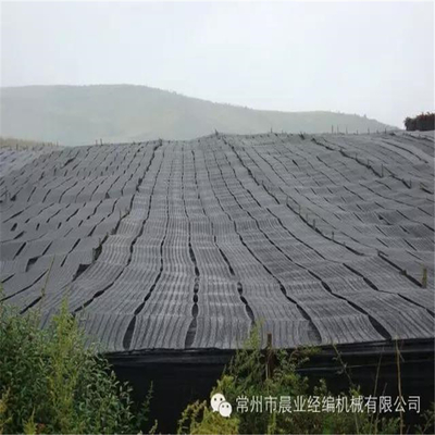 Υψηλής παραγωγικότητας HDPE Green Shade Net Suppliers Μηχανή με διαφορετικά χαρακτηριστικά και ανοιχτό γρανάζι