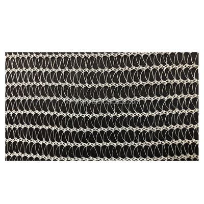 Μηχανή πλέξης σπασμάτων Raschel SRCP για την παραγωγή δικτύων κατά της χαλάζιτος