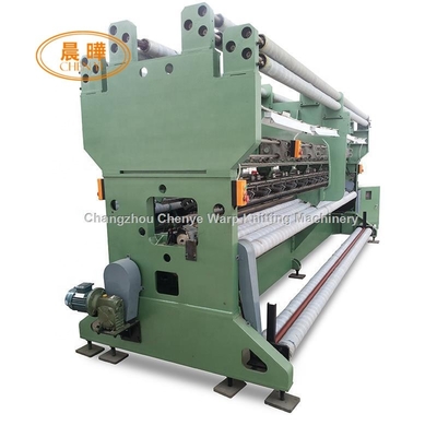 7500W Warp Knitting Hay Net Making Machine με πλάτος 260 ιντσών