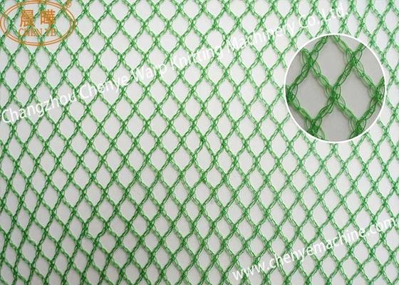 Manual Operation Fishing Net Making Machine with ONE YEAR Warranty and 7500 KG Weight for High Production