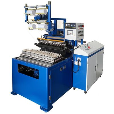 πλάτος 1,5m 5m πλήρως αυτόματη σκιά δίχτυ κατασκευής μηχανή τάση σύμφωνα με τον αγοραστή χώρα προηγμένη τεχνολογία για την έξοδο