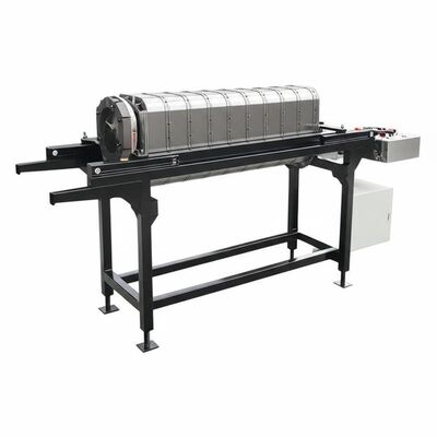 Πλήρως Αυτόματη Μηχανή Κατασκευής Διχτυών Σκίασης Προσφέροντας Υψηλή Παραγωγικότητα και Νήμα Πολυαιθυλενίου Υψηλής Πυκνότητας HDPE για Κατασκευή Διχτυών