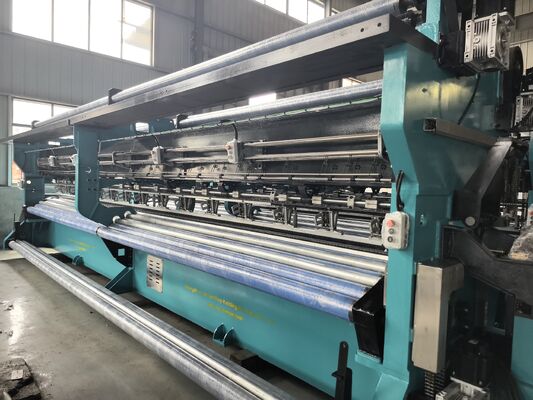 Αποδοτικό Shade Net Making Machine για την προστασία από την υπεριώδη ακτινοβολία