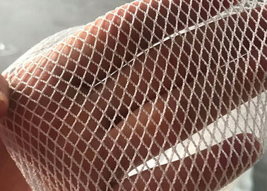 Νάυλον Monofilament δίχτυ του ψαρέματος που κάνει τη υψηλή ακρίβεια μηχανών με τη νέα δομή