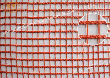 Χωρίς κόμπους δίχτυ του ψαρέματος διχτυού του ψαρέματος δικτύου πλέγματος που κατασκευάζει τη μηχανή την εξουσιοδότηση ενός έτους