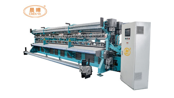 HDPE υλική μηχανή κατασκευής αλιείας με δίχτυα σκιάς
